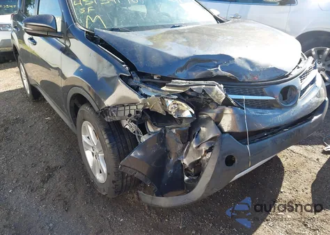 2013 Toyota Rav4 Xle z USA, uszkodzony, nr VIN JTMRFREV1DD001591